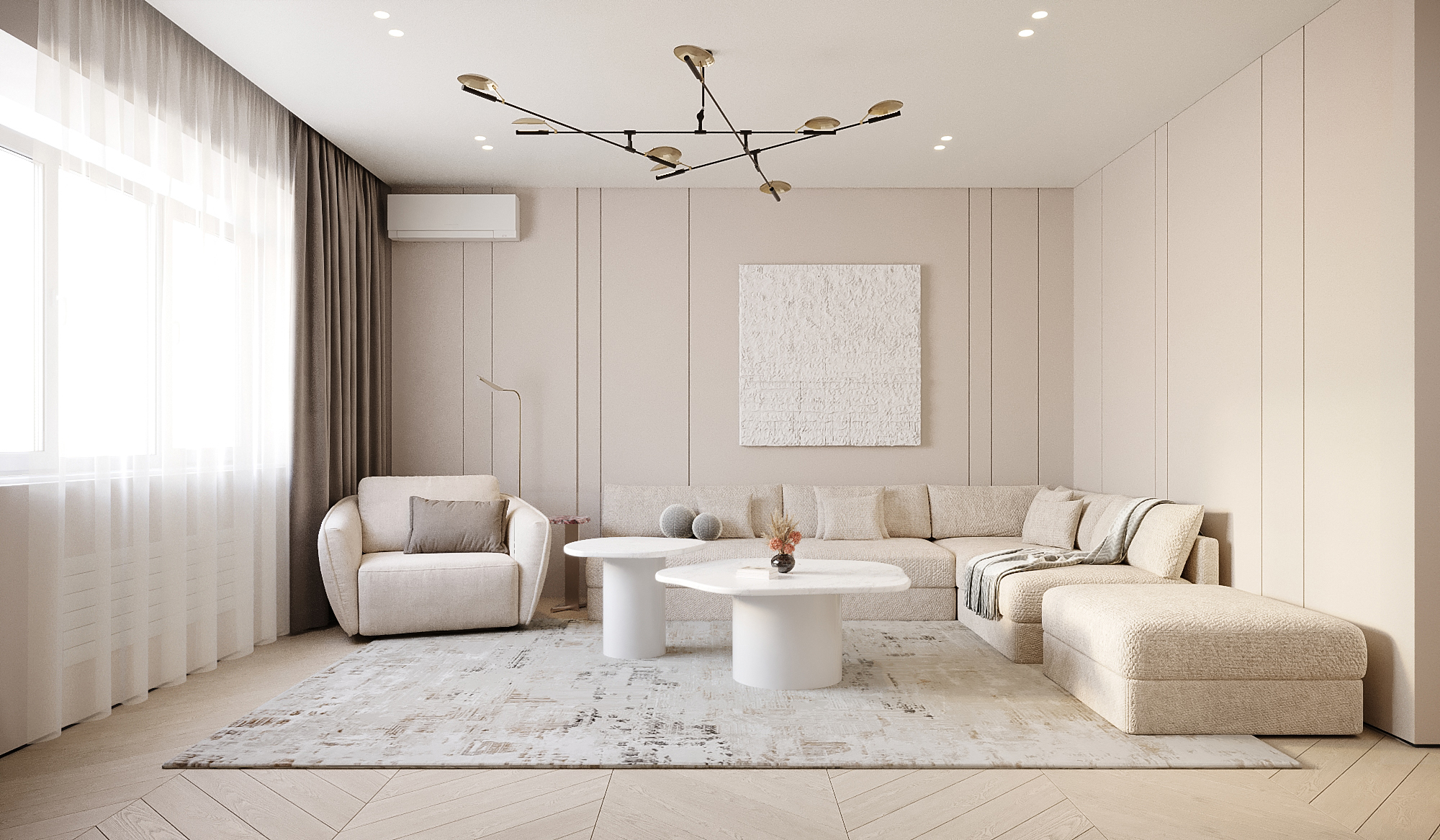 DESIGN APARTMENT